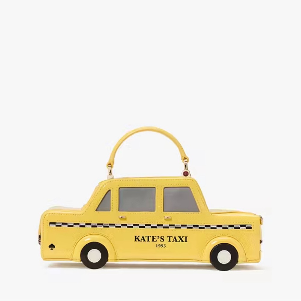 Kate Spade Taxi purse